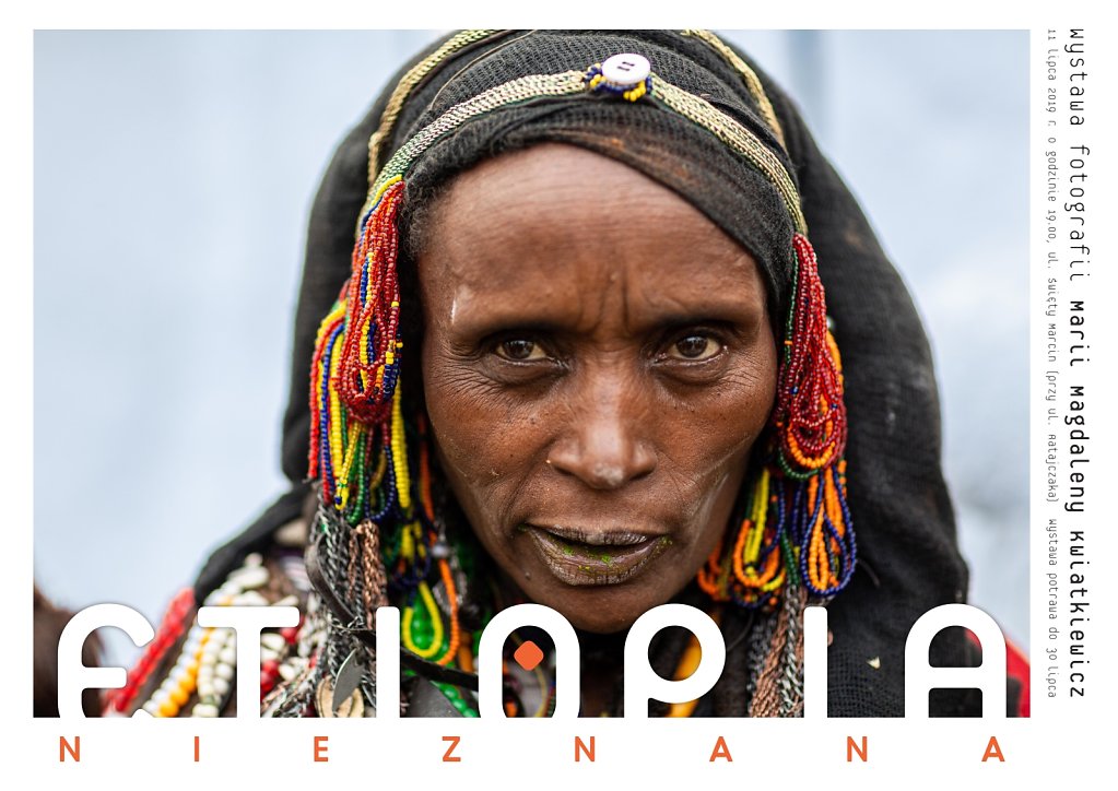Etiopia nieznana - 2019